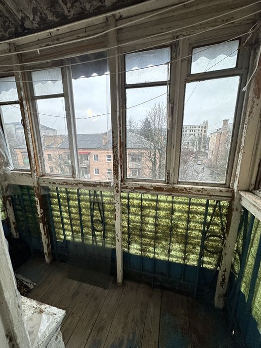 Продаж двокімнатної квартири в районі Чайки