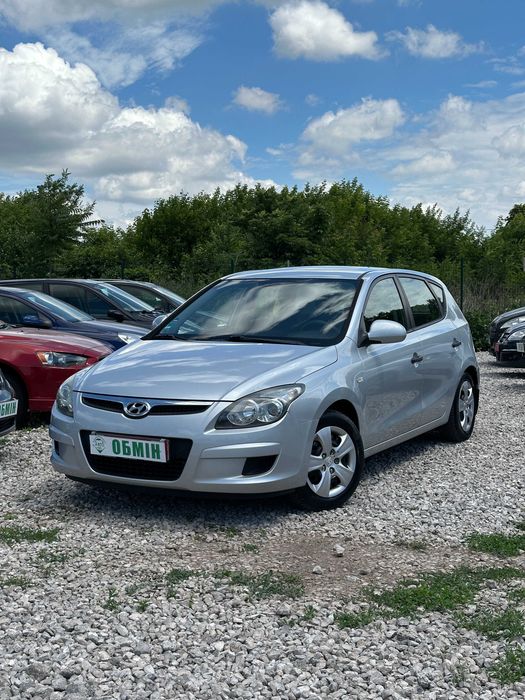 Продам Hyundai i30 2009 рік можлива розстрочка,кредит,обмін!