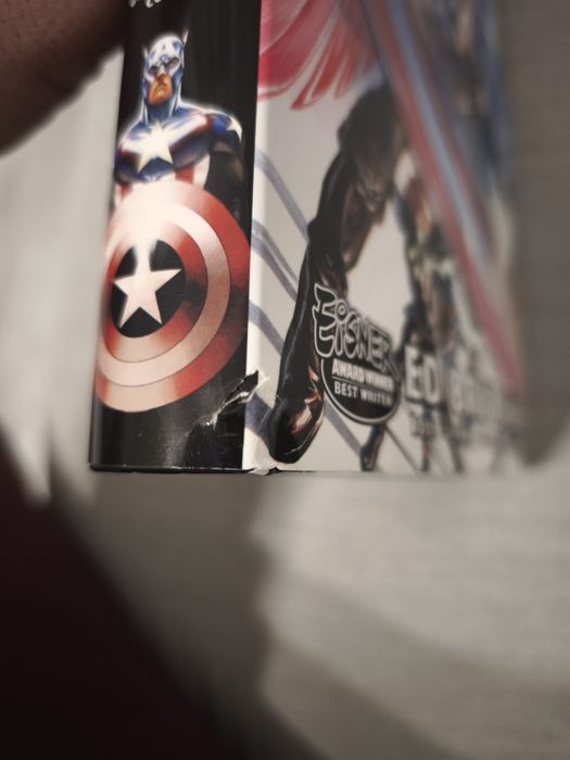 Captain America Lives Omnibus