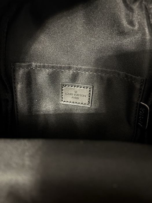 Nowy plecak Louis Vuitton z workiem i pudełkiem idealny na prezent