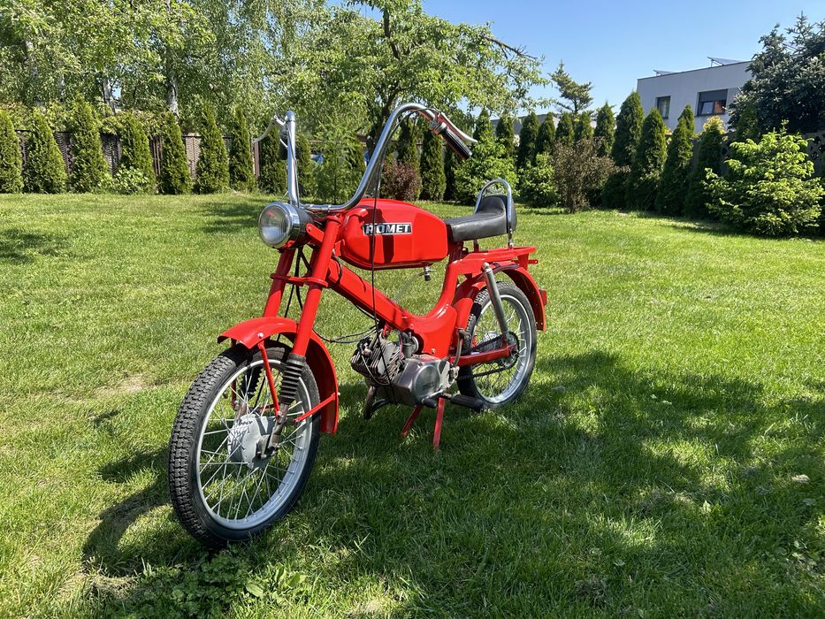 romet polo w Twojej okolicy? Sprawdź kategorię Motocykle i Skutery