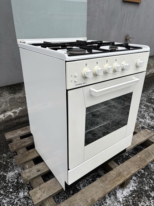 Газова плита Privileg 60 см