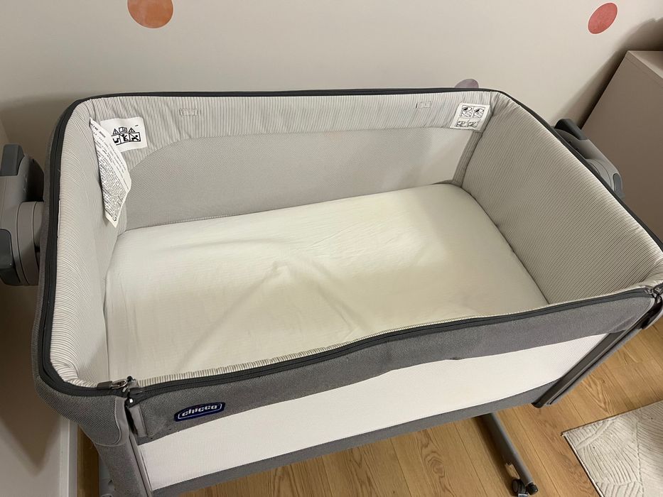 Chicco NEXT2ME Magic