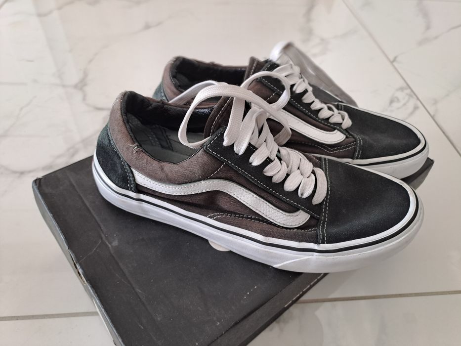 Trampki vans r 38,5