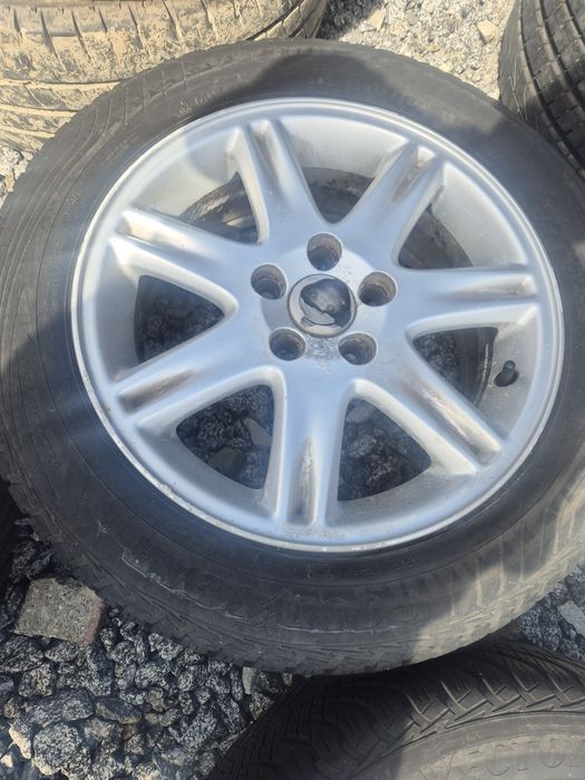 Koła Volvo całoroczne