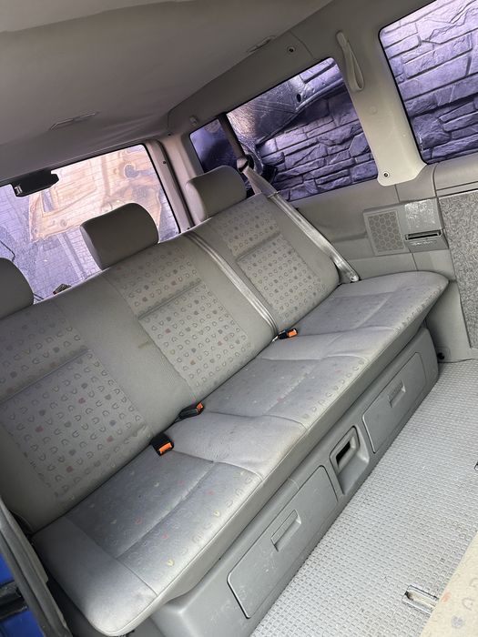 Салон мультиван т4 VW T4 Multivan