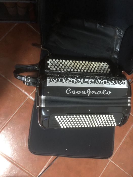 Acordeon Cavagnolo
