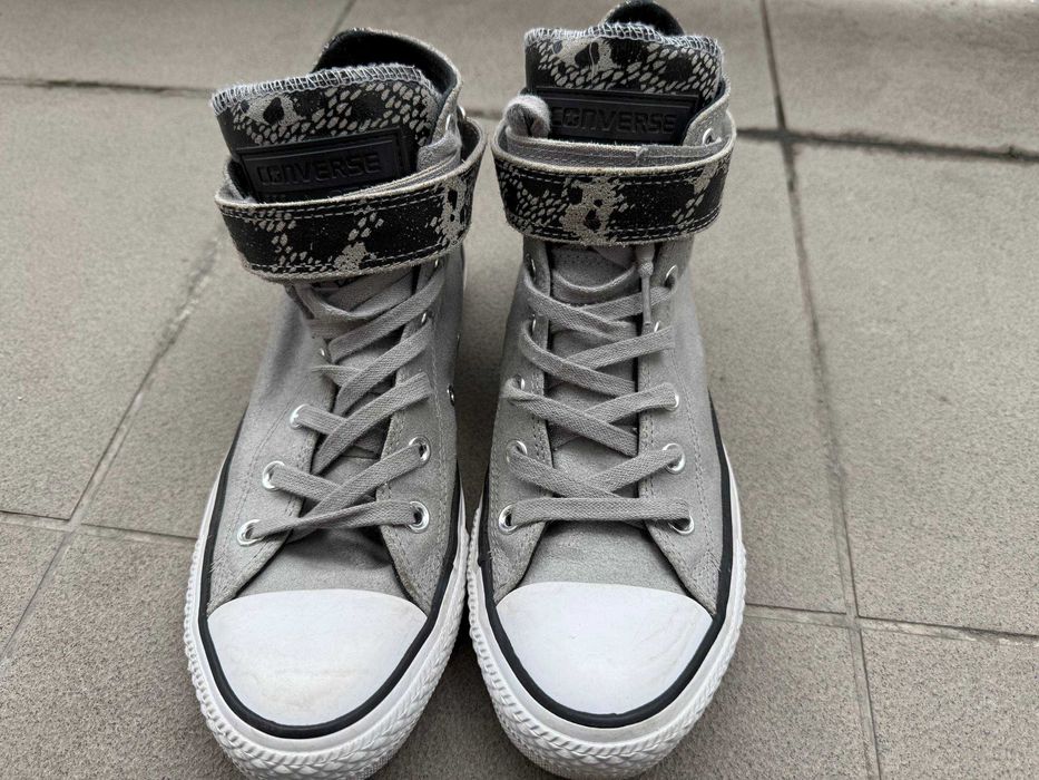 Converse Chuck Taylor All Star Brea Hi Dolphin
