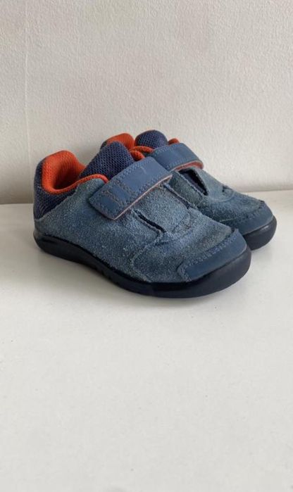 Замшеві кросівки для хлопчика Adidas