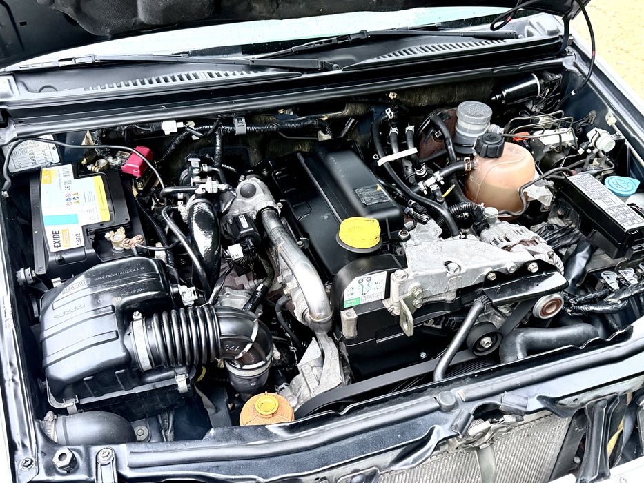 Suzuki Jimny 1.5ddis