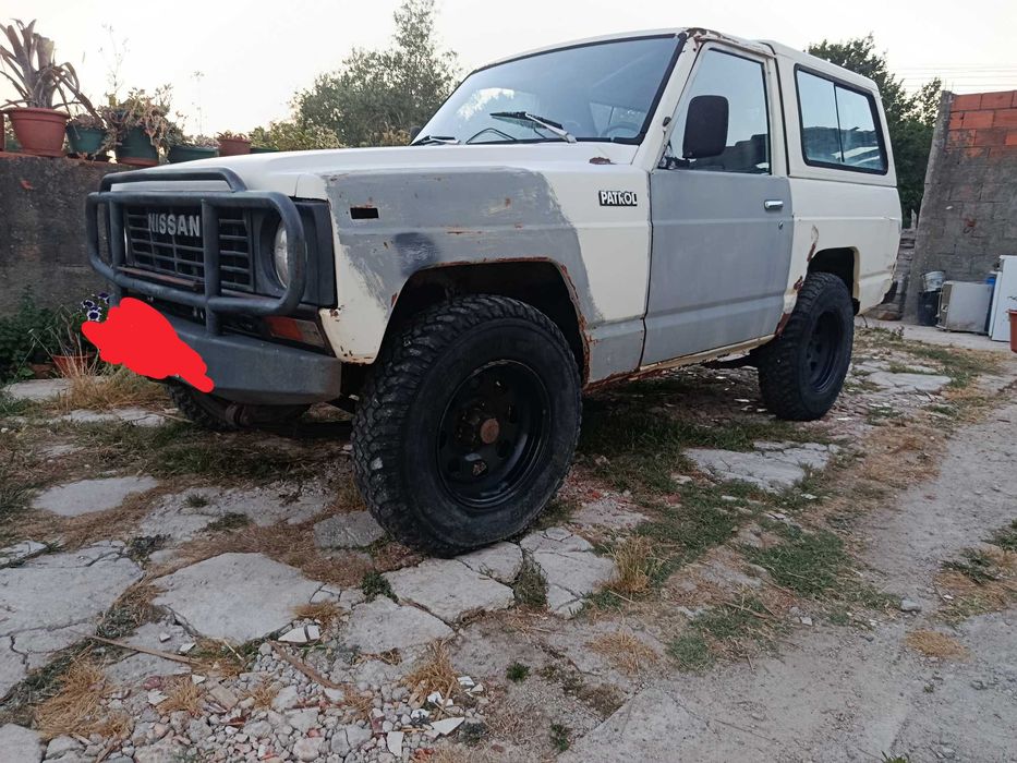 Nissan Patrol 3300