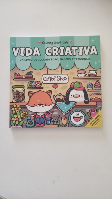 Livros de Colorir