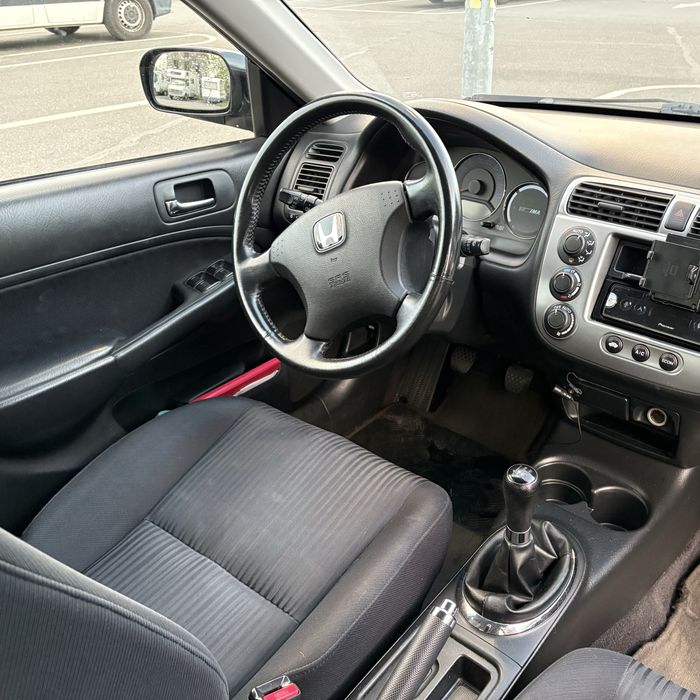 Honda Civic VII 1.3 2004