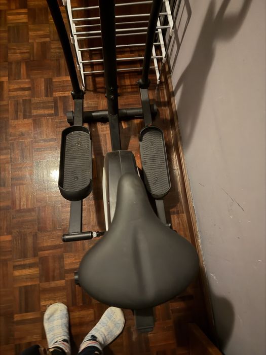 Bicilecleta eliptica