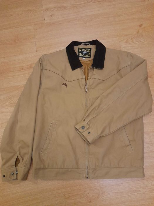 kurtka Wyoming Traders - western, rodeo, cowboy - jak Carhartt, Dickies !