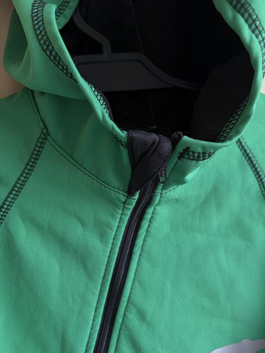 80 kombinezon softshell ielm przeciwdeszczowy na niepogode