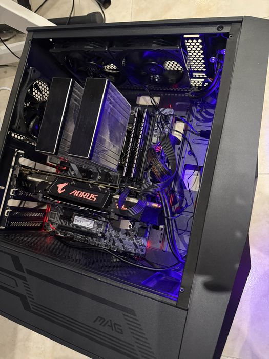 Pc gamer completo