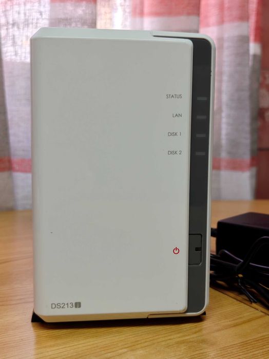 Synology NAS 213j