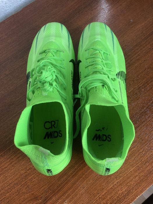 Chuteiras Nike Mercurial CR7 MDS - Como Novas!