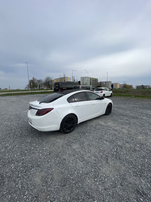Opel Insignia OPC