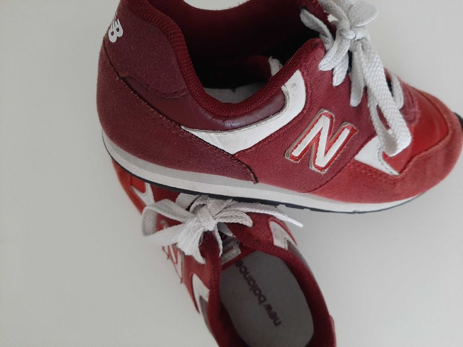 Ténis/sapatilhas New Balance Tam. 32- usado!