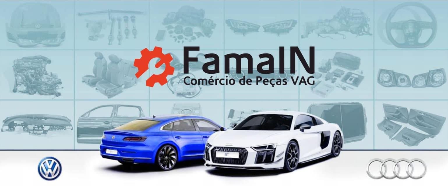 FAMAIN-PeçasVAG top banner