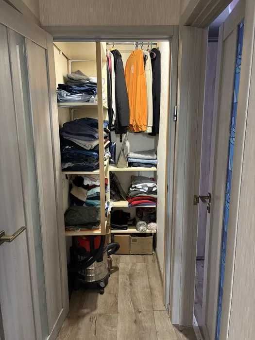 Продам 3к квартиру, 58кв.м, цегла, євроремонт, Київський р-н