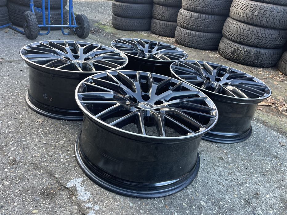 Диски Ауді. R20/5/112/9J/ET28.