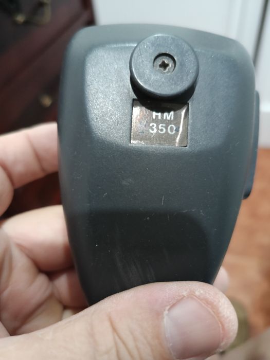 Microfone Sadelta