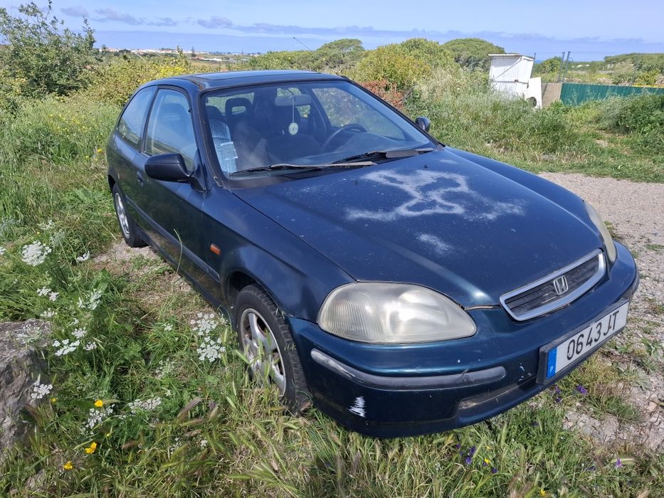Honda civic ej9 1.4 hatchback