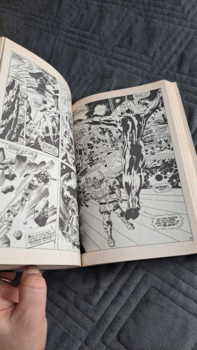 Marvel Essential The Mighty Thor Volume 3 Comic Book Compilation
