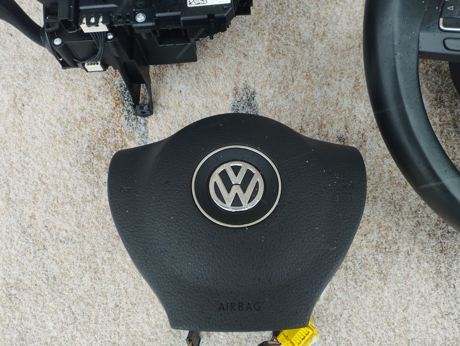 Руль Passat B 6/7 CC