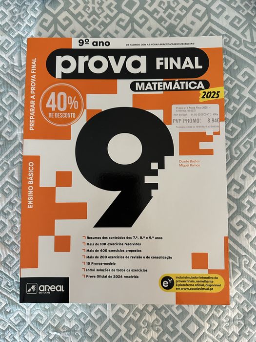 Prova Final - Matemática