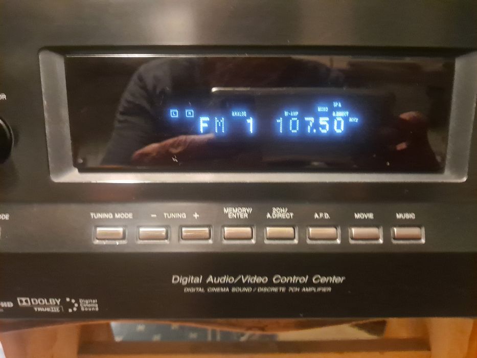 Amplituner kina domowego SONY, STR-DH 800