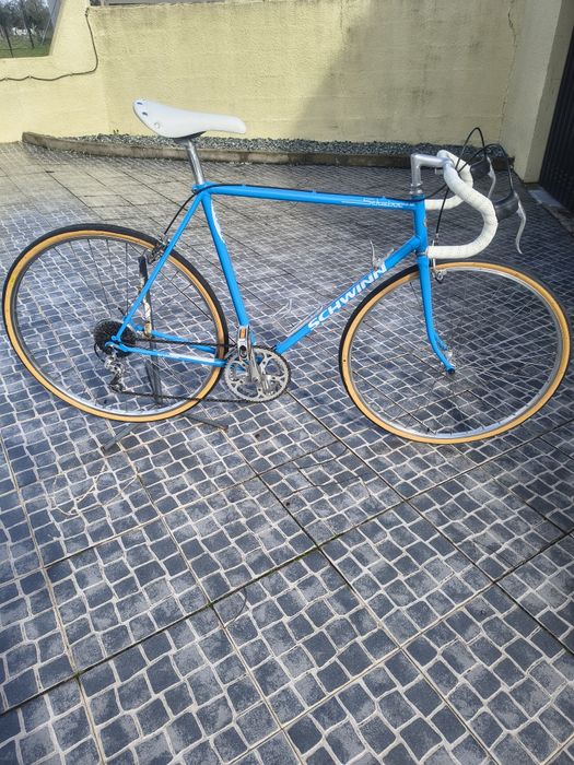 Bicicleta vintage Americana Schwinn