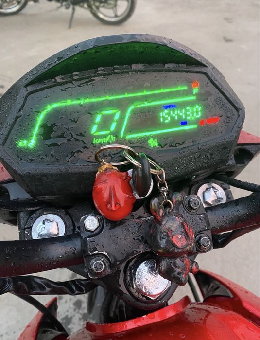 продам мотоцикл lifan 150-2e