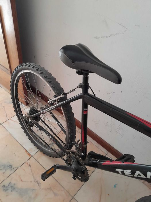 Vendo bicicleta em bom estado