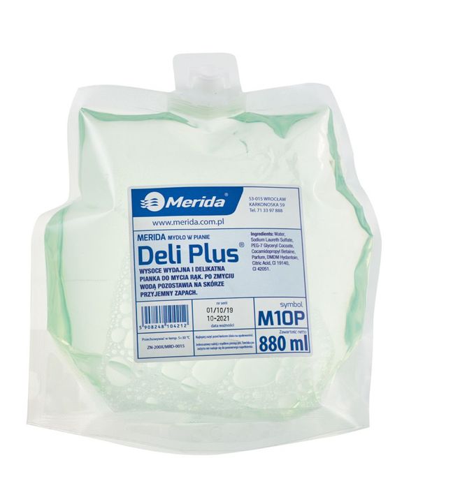 Merida deli 880 mydlo
