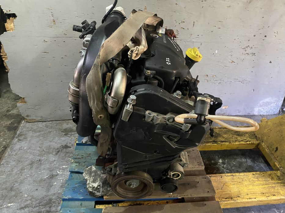Motor renault twingo 1.5 dci k9k 820 com garantia