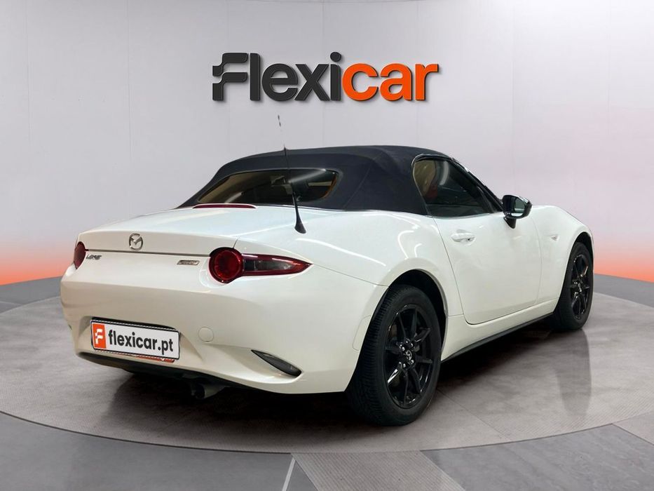 Mazda MX-5502382955081256965