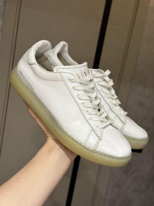Armani Exchange снікерси кросівки 41р