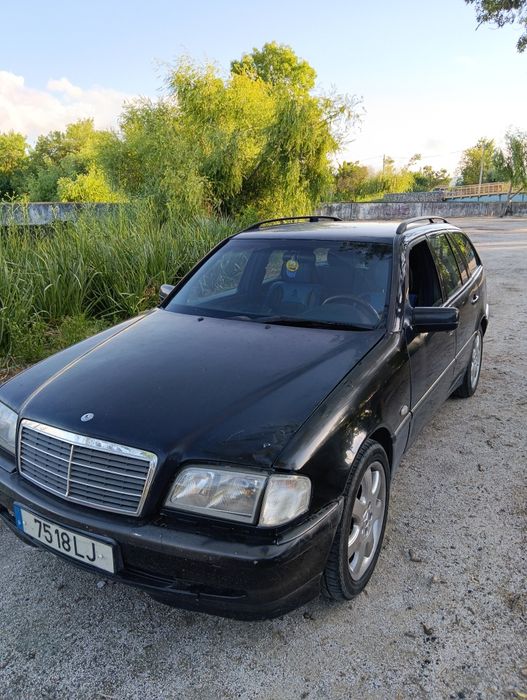 Mercedes c180 286000 kms