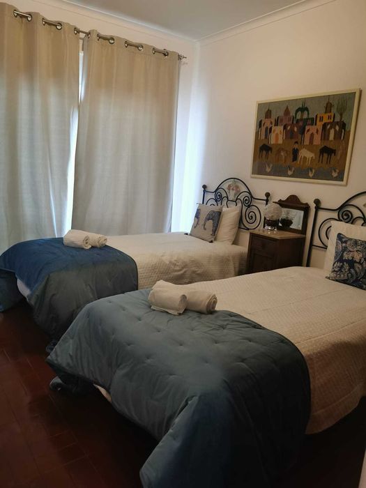 Apartamento a 15 metros da praia