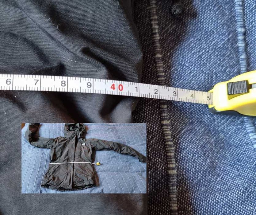 The North Face  - Super unikatowa kurtka DAMSKA