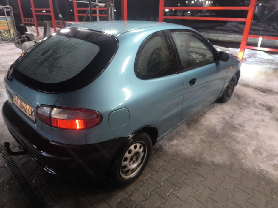 Ланос 1.5 трьохдверний