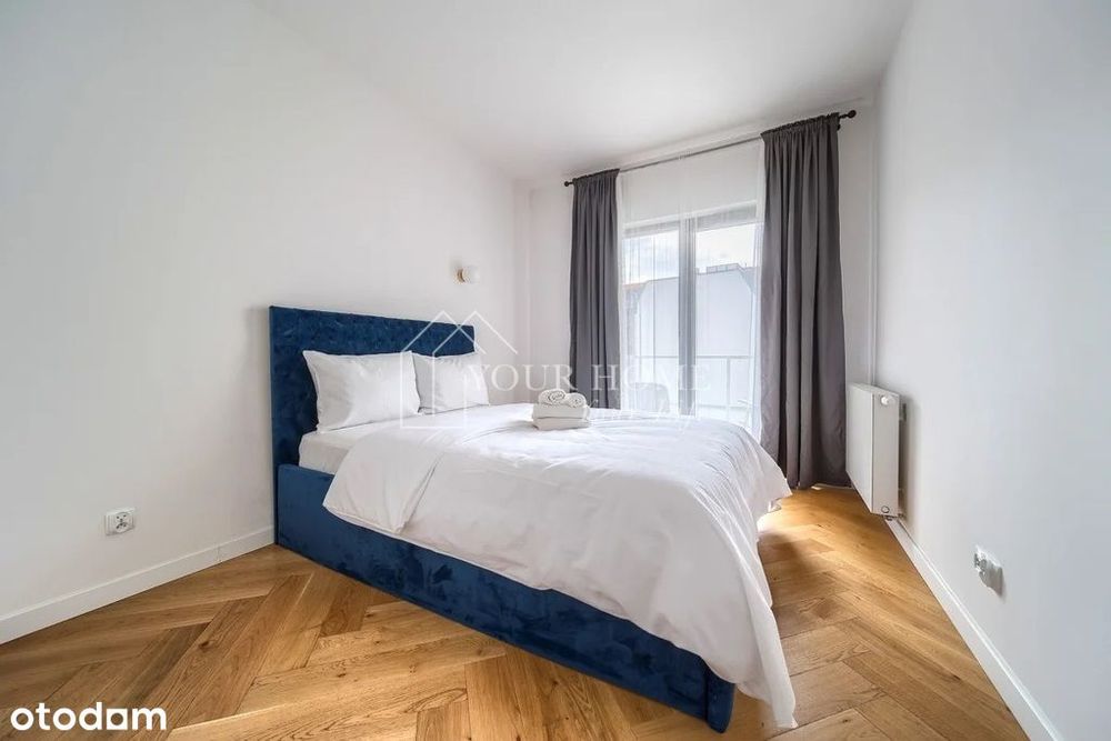 Apartament przy rzece | 3 pokoje | ul. Zyndrama
