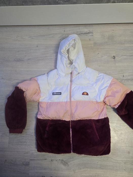 Ellesse Kurtka Zimowa Rozmiar 158/164 cm