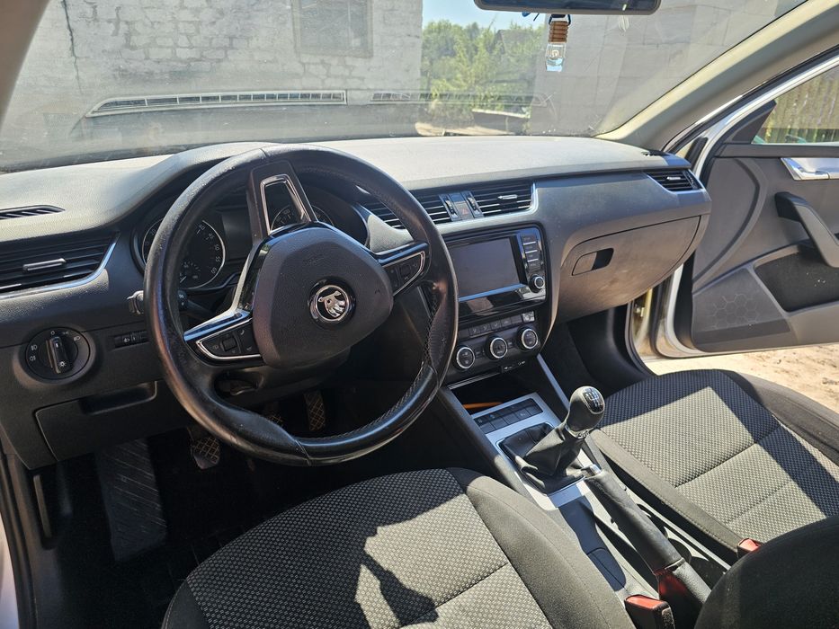 Skoda Octavia A7 2015 1.6 дизель