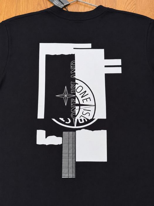 Футболка Stone Island, розмір L-XL