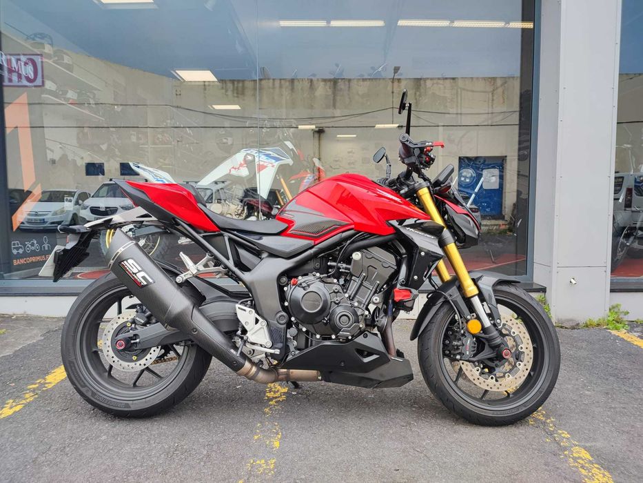 Honda CB 1000 Hornet 2025